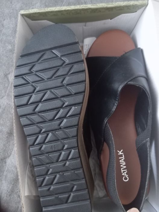 Обувь женская летняя 41 размер