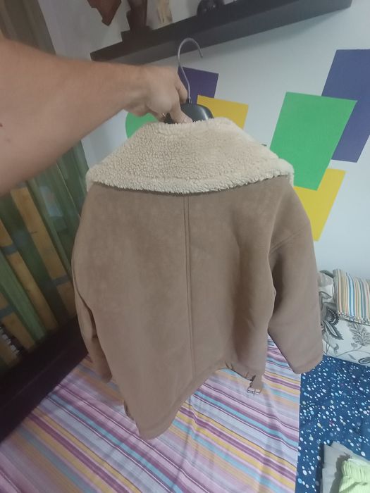 Geacă Cojoc TopMan nouă