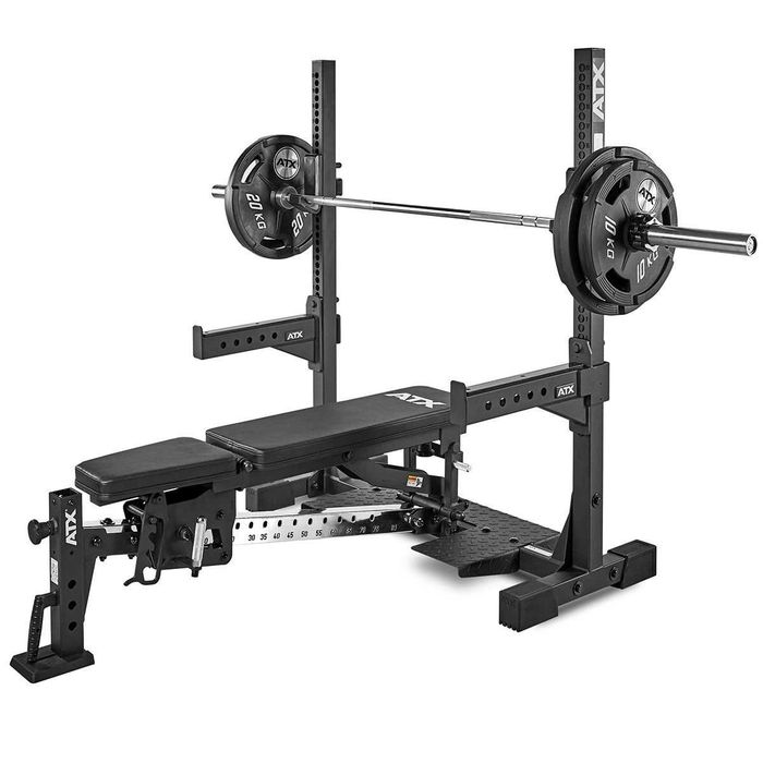 Регулируема Лежанка ATX Multi Bench Press, Фитнес Уреди и Оборудване