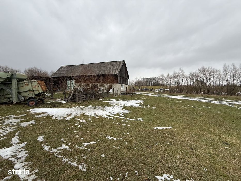 Teren extravilan | Horodnic De Sus | 3600MP