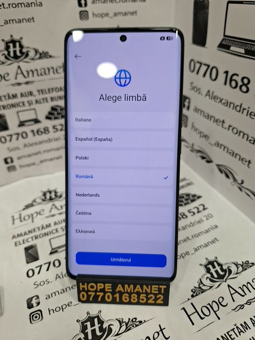 Hope Amanet P1/ Redmi Note 14 Pro #41725