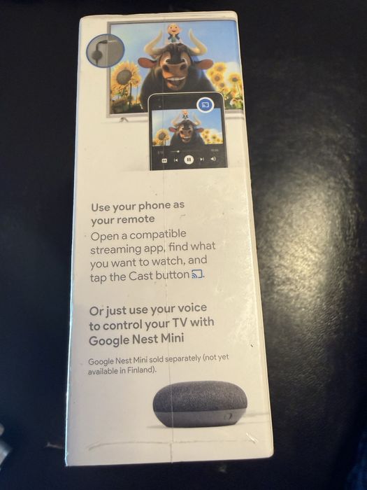 Google   Chromecast