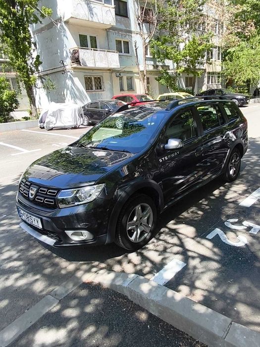 2020 Logan MCV Stepway GPL