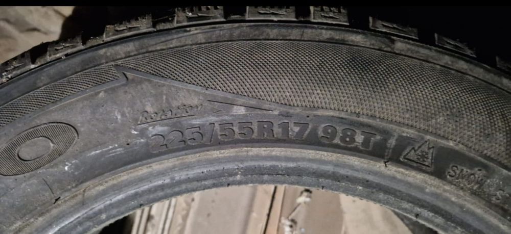 Продам зимнюю резину