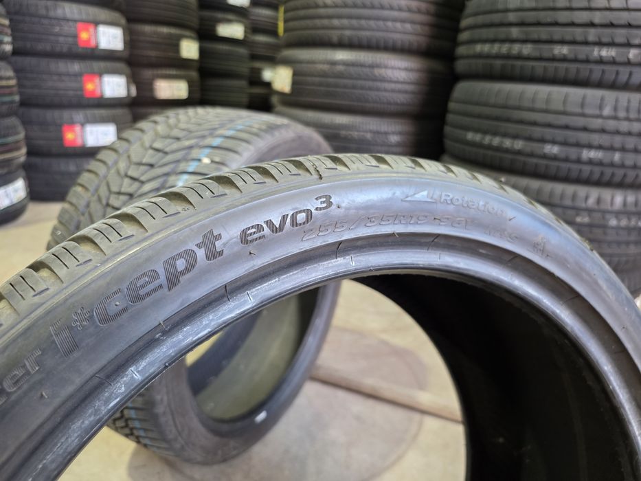255/35/19//225/40/19 HANKOOK