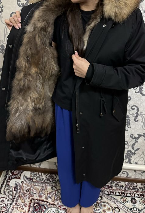 Зимний куртка ЖЕНСКИЙ