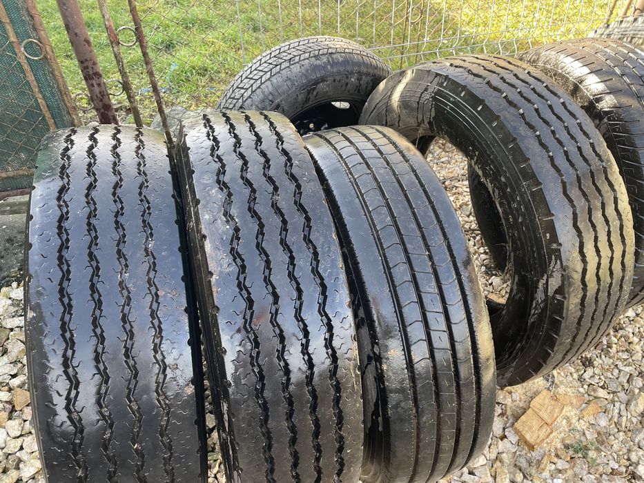 Diverse lucruri pentru camioane / masini (cauciucuri, tobe, bujii etc)