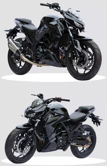 Мотоцикл Z1000 заказ