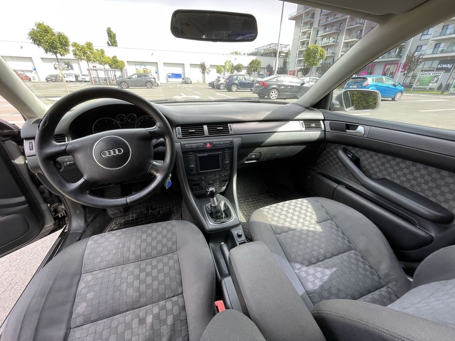 AUDI A6 2003 — imagine 5
