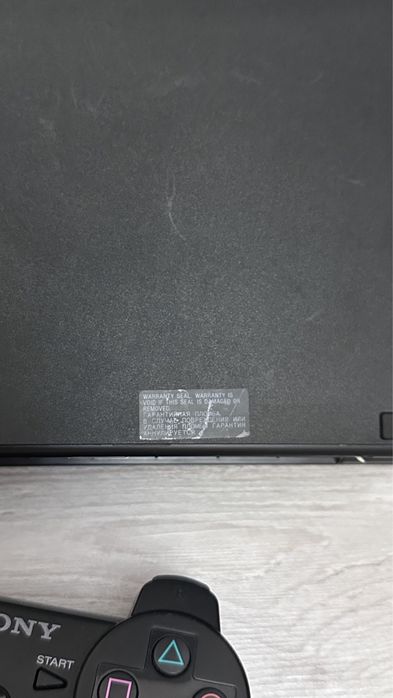 Продам ps3 super slim