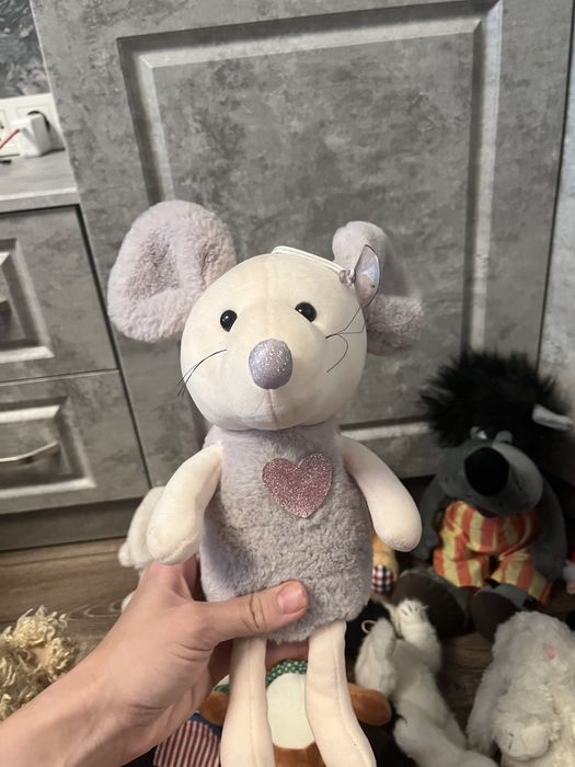 Продам мягкие игрушки