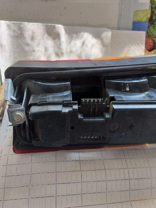 Части от Опел Кадет 1.3 1989 г.