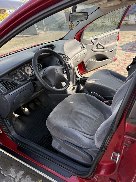 CITROËN C5 2006 — imagine 5