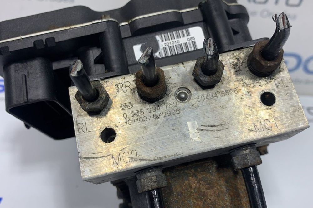 Pompa abs 504346598 / 0265234752 Iveco Daily 3.0 HPI 2006-2012