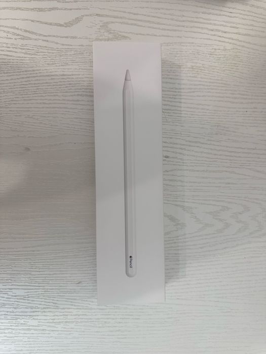 Apple pencil 2nd generation