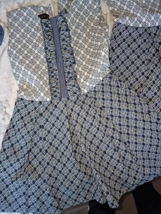 Рокли с манта за майка и дъщеря!