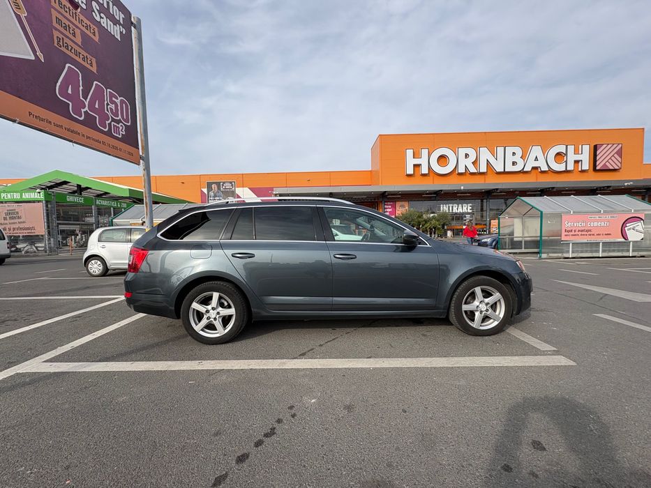 SKODA Octavia 2016 — imagine 3