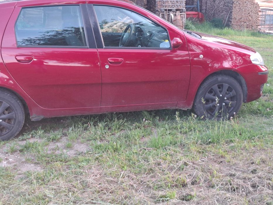 FIAT Punto 2009 — imagine 4