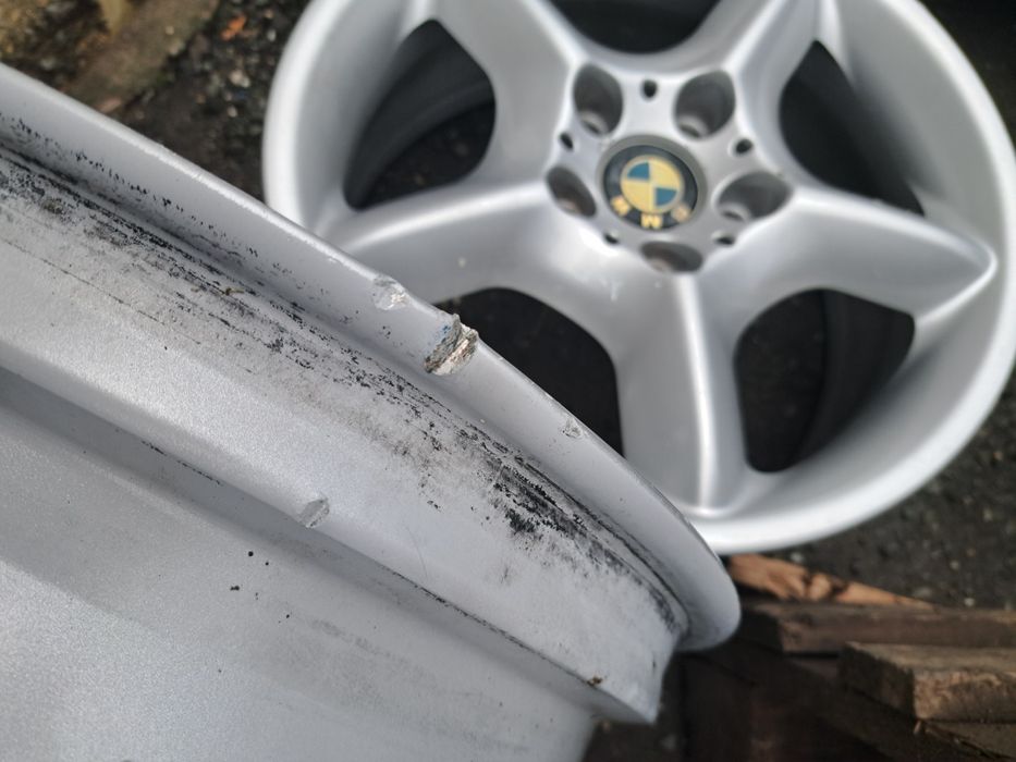 Джанти 17ки за БМВ !