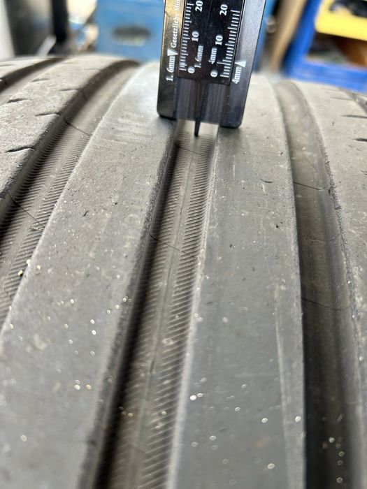 4 летни гуми michelin 2x 295 35 21/ 2x315 30 22