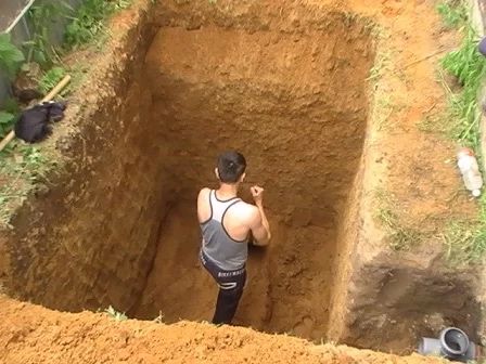 Выгребная яма для частного дома