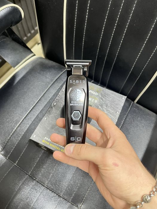Trimmer Stylecraft Saber nou