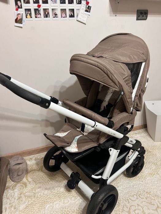 Продам детскую коляску 2 в 1