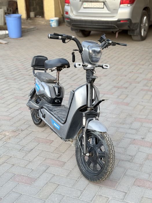 Продается электроскутер