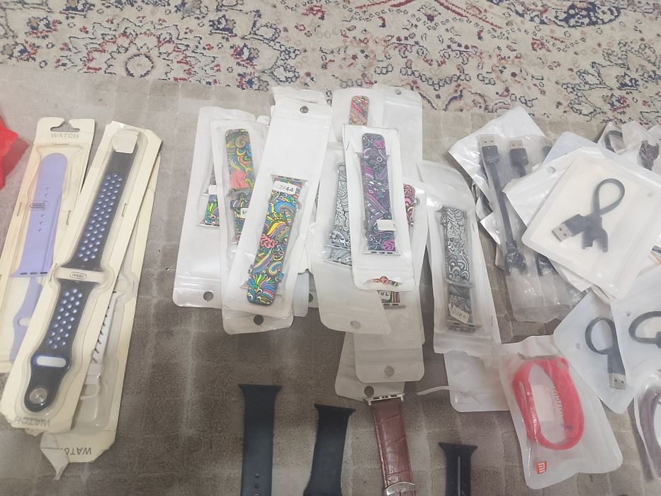 Аксессуары для смарт часов