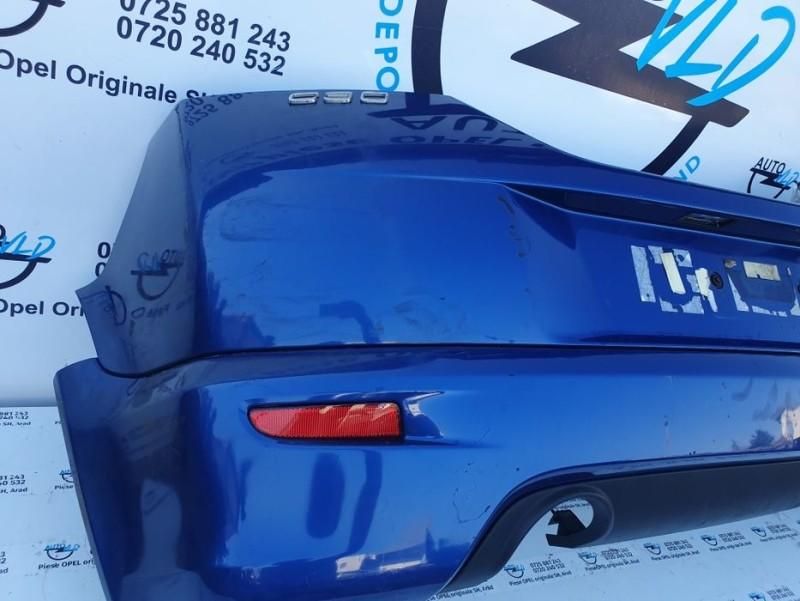 Bara spate Volvo C30