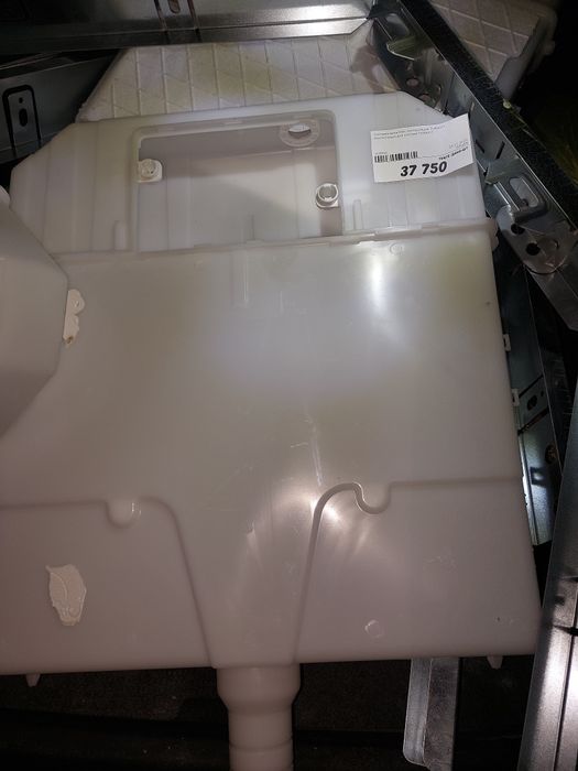 Бачок инсталляция