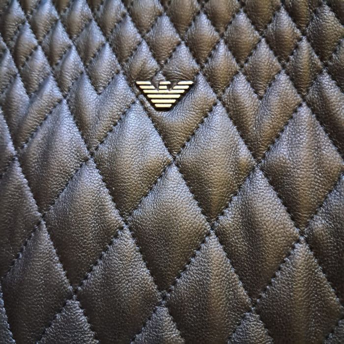 Кожено яке от естествена кожа