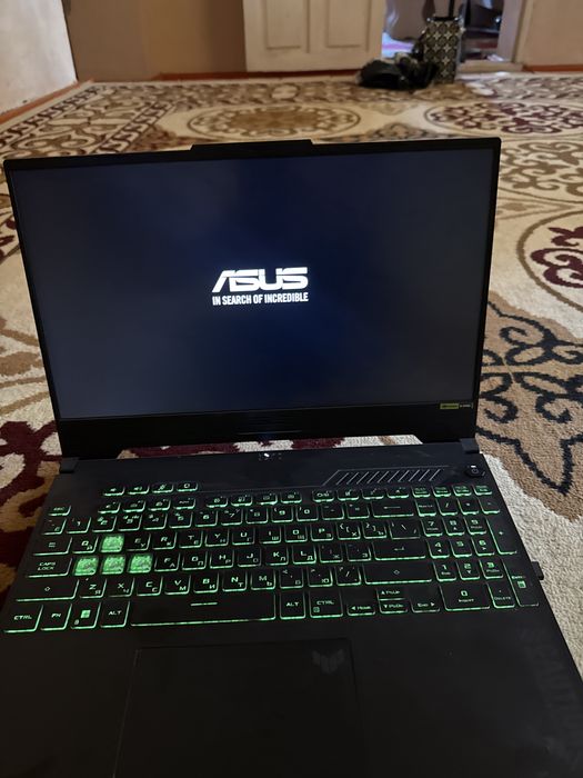 Asus 144 игровой
