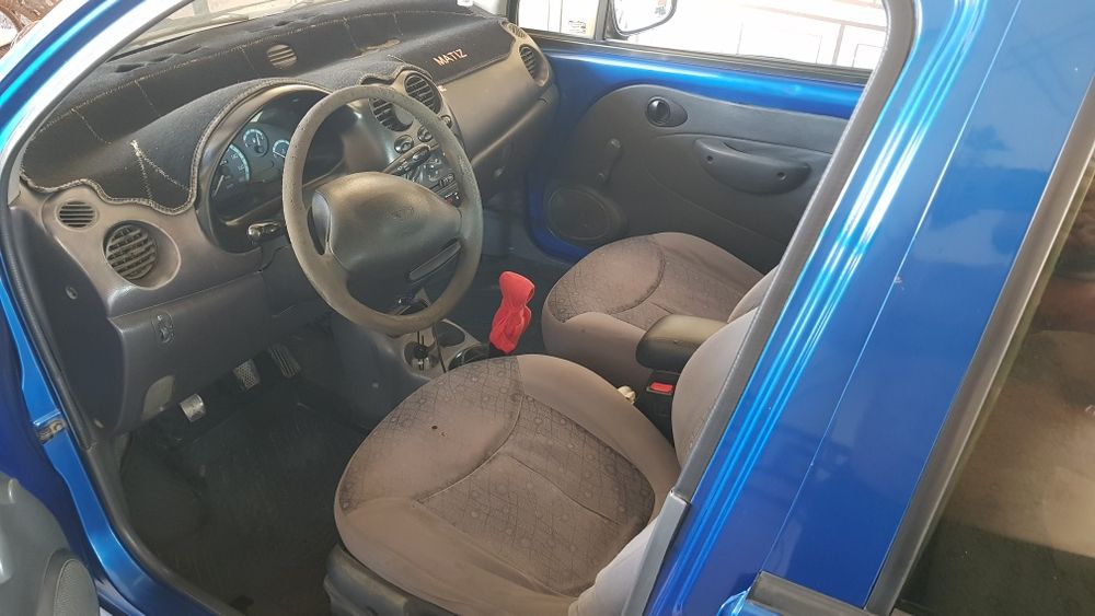 Daewoo matiz 2011