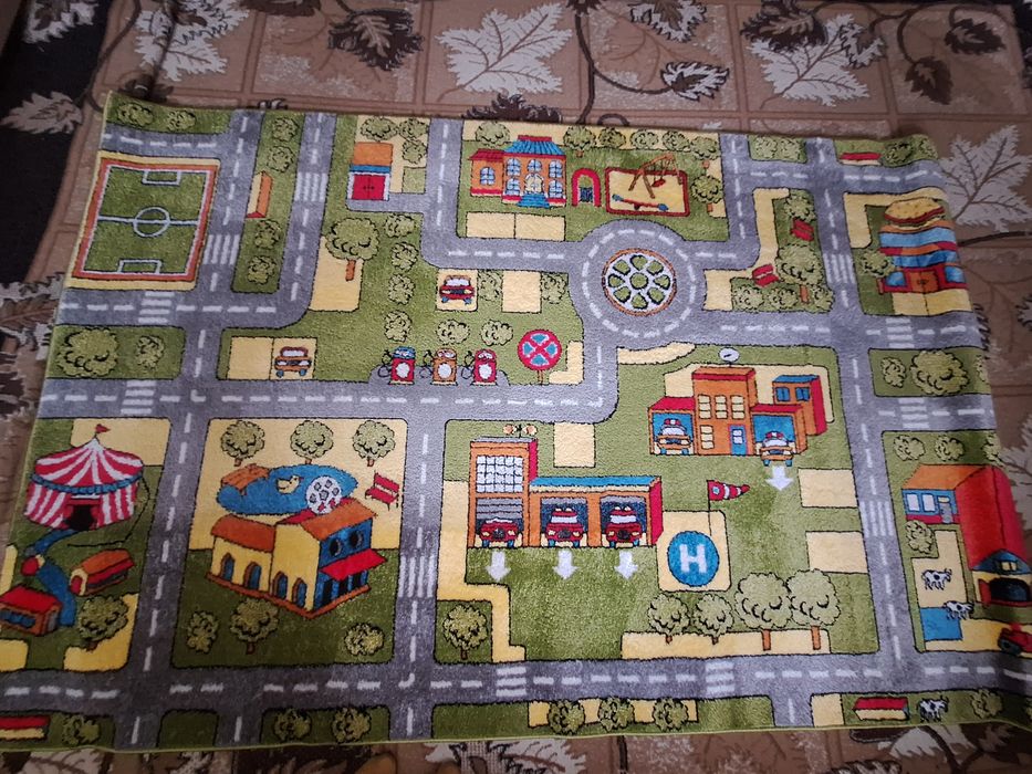 Ковёр детский размер 2.3×1.5