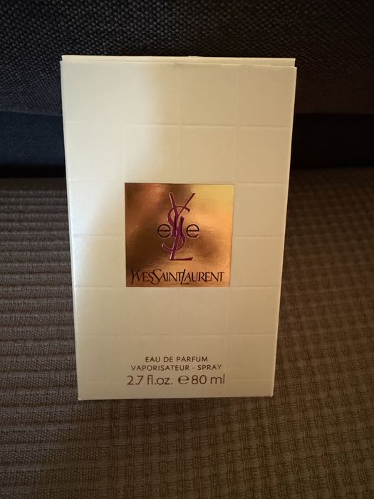 Yves Saint Laurent Elle EDP 80 ml – нов, неизползван