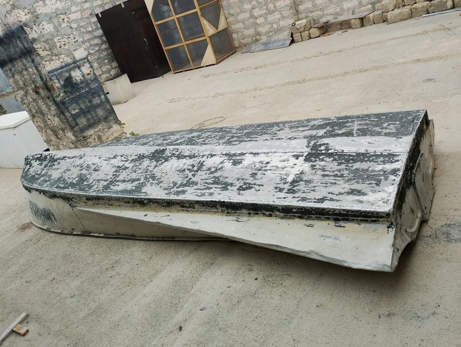 Продам Лодка Волжанка