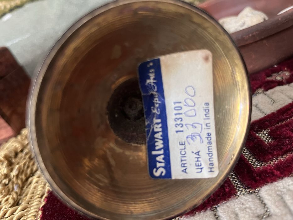 Кувшин Сувинир Мумнбай Индия