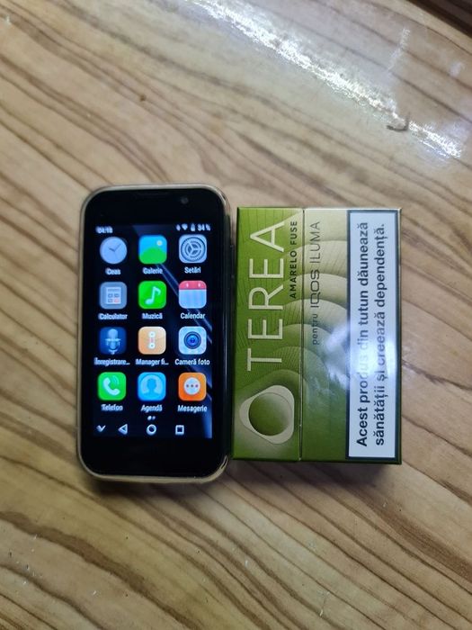 Telefon Mini Smart Phone 16SE Mini gen iPhone / Samsung