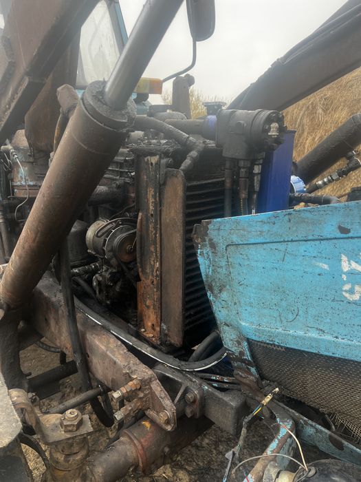 Трактор мтз 80 с документами