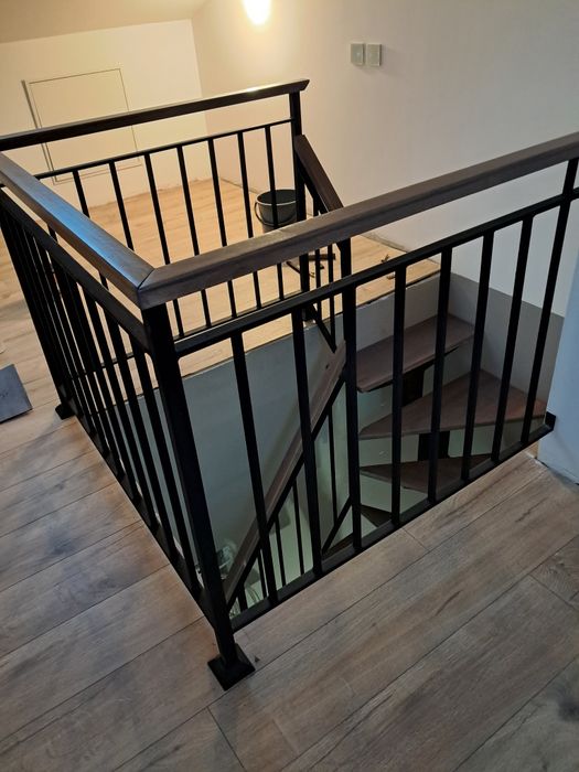Riflaje Balustrazi Scări