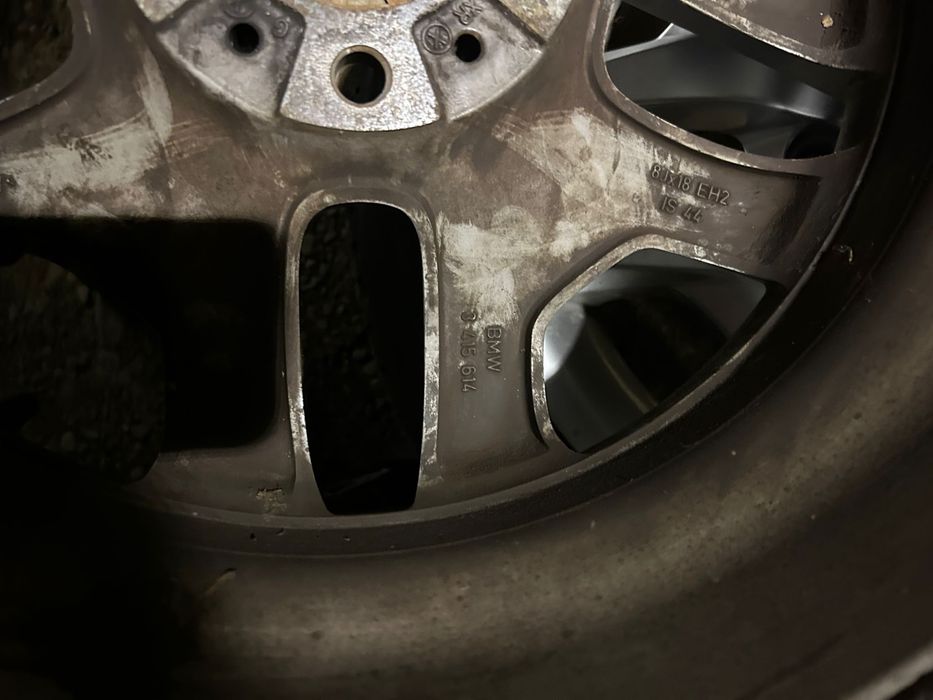 Jante bmw M in 2 latimi  235/50/18 8.00Jx18si 255/45/18 9.00Jx18