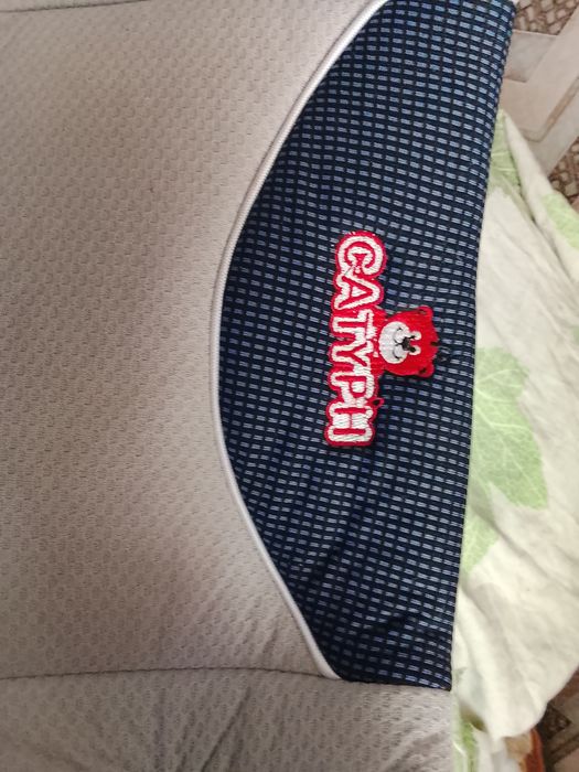 детское кресло для машины