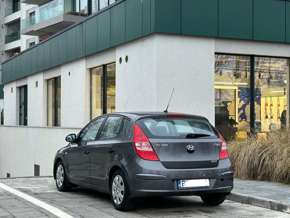 Hyundai I30*2008*1.3CRDI*170.000km*euro4 fara DPF