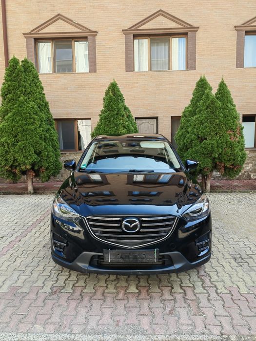Mazda CX-5 2.2 Skyactiv-D AWD Sports Line – 2017