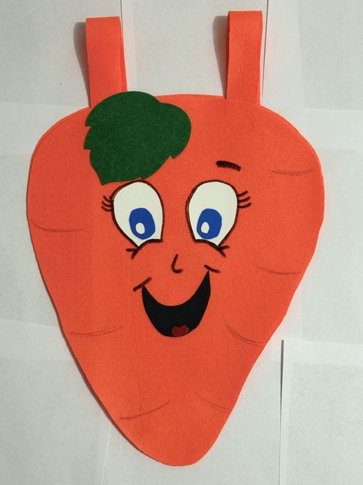Costume fructe si legume copii gradinita