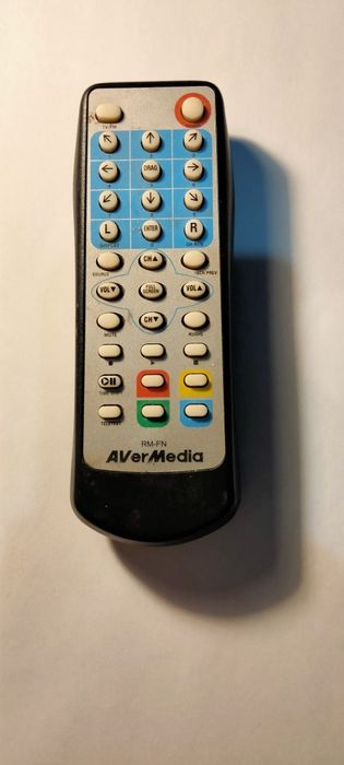 Telecomandă AVerMedia RM-FN