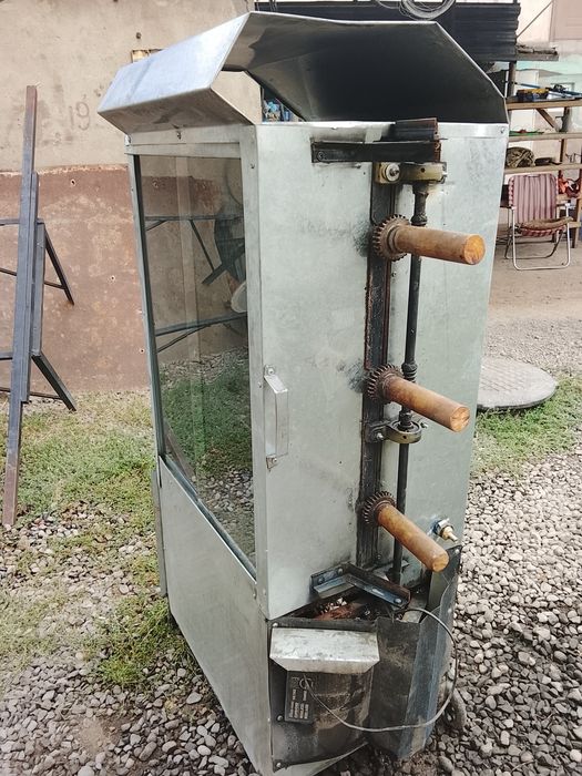 Продам аппарат для грили