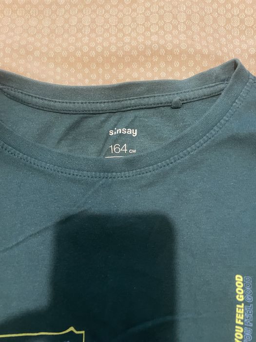 Блузи памучни с дълъг ръкав ръст 158-164см164