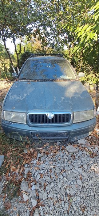 Vand piese skoda octavia